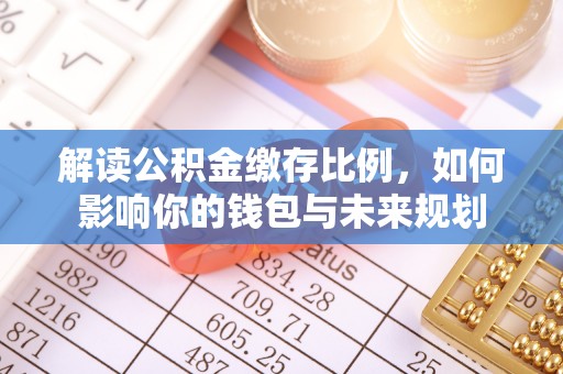 沧源解读公积金缴存比例，如何影响你的钱包与未来规划