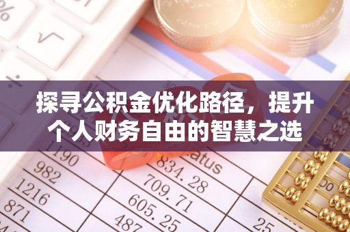 沧源探寻公积金优化路径，提升个人财务自由的智慧之选