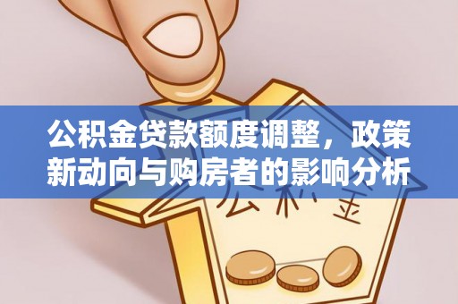沧源公积金贷款额度调整，政策新动向与购房者的影响分析